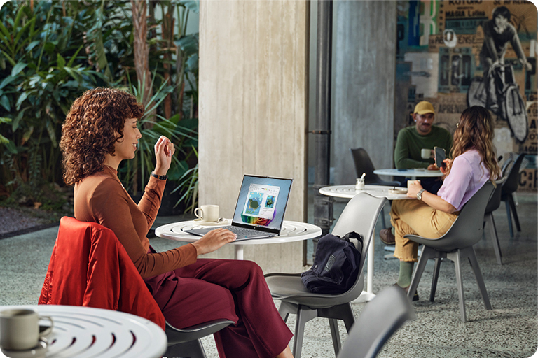 Improve productivity with HP devices and copilot plus