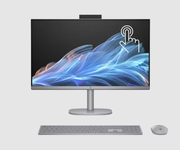 HP OmniStudio X All-in-One Desktop AI PC 27-inch main features