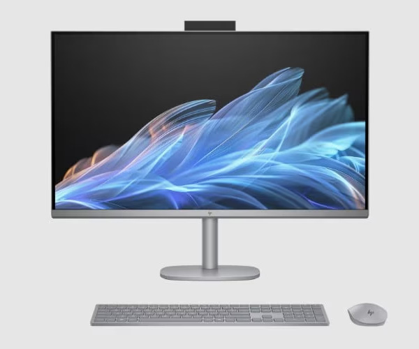 HP OmniStudio X All-in-One Desktop AI PC 31.5-inch main features