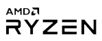 AMD ryzen logo