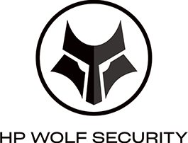 HP Wolf Security