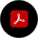 Adobe Acrobat logo