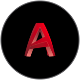 AutoCAD logo