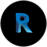 Autodesk Revit logo