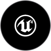 Unreal logo