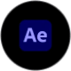 Adobe After Effects logo