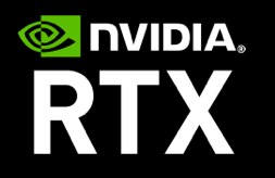 Nvidia RTX logo