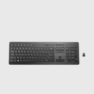 HP Wireless Premium Keyboard