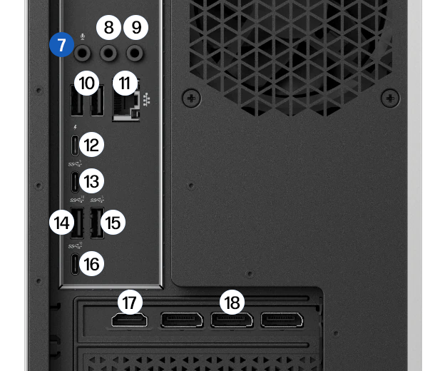 HP Elite Dragonfly Expanded View