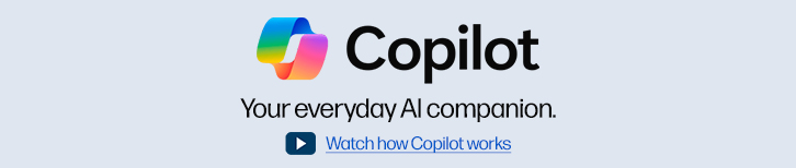 Watch how Copilot works