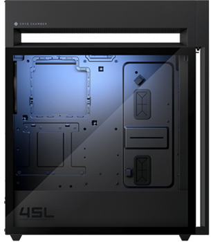 Omen by HP 45L ATX case with glass panels