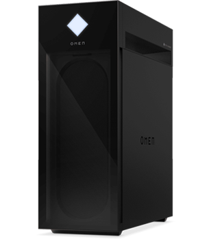 Omen by HP 45L ATX case with tool less design