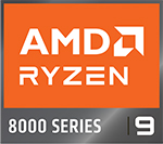 AMD Ryzen 8000 series - 9